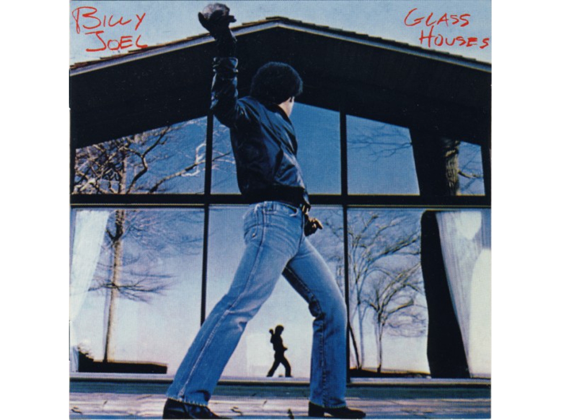 CD Billy Joel - Glass Houses