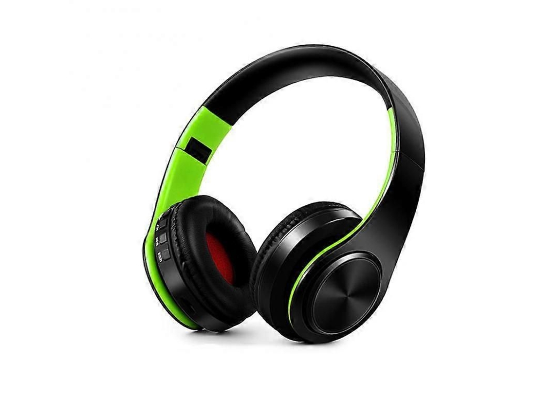 1/2/3 Fones de Ouvido Estéreo com Microfone, Rádio Fm e Suporte para Cartão Sd para Celular Samsung TAISHENGDA