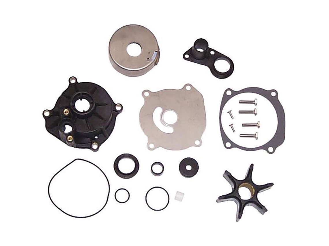 Bomba de Água Kit55-01 Cinzentosierra