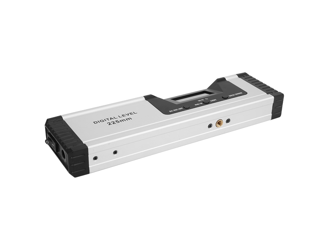 Laxiscreed De Ângulo Digital Com Nível Eletrônico, Ímanes E Laser Integrados Da Marca Laxiscreed