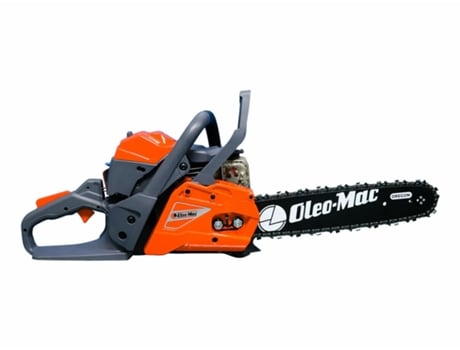 Motosserra Oleo Mac gasolina Gs371 / 2,4 km / 33 cm / .325 Oleo Mac/victus