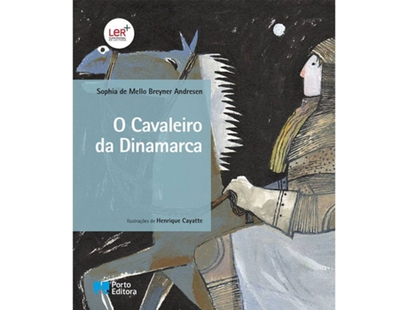 Livro O Cavaleiro da Dinamarca de Sophia de Mello Breyner (Português - 2013)