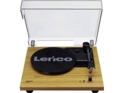 Gira-Discos LENCO LS10 (Automático - Correia)