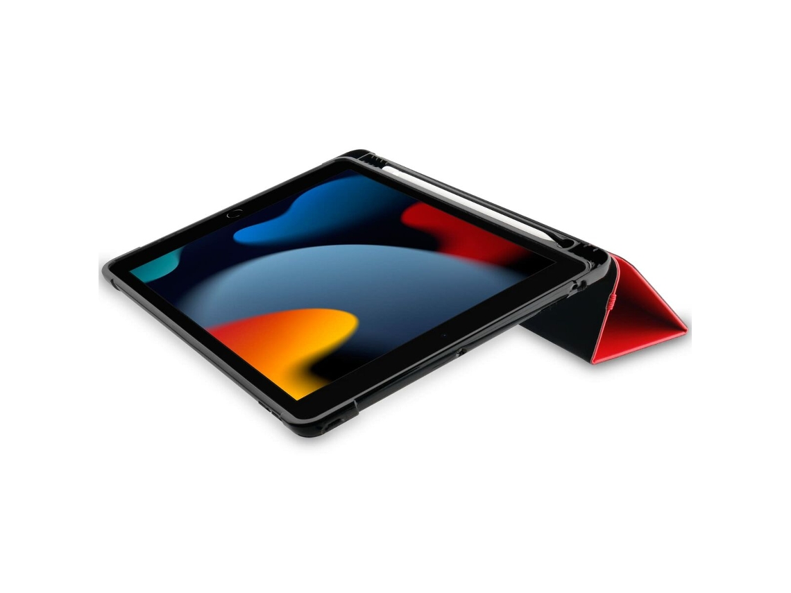 Capa para Tablet Ipad 8/9 OTTERBOX 77-92196 Vermelho