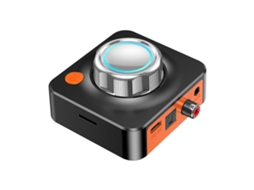 Transmissor Sem Fio Com Entrada Auxiliar De 3,5 Mm, Receptor De Áudio Estéreo Bt5.0 E Adaptador.