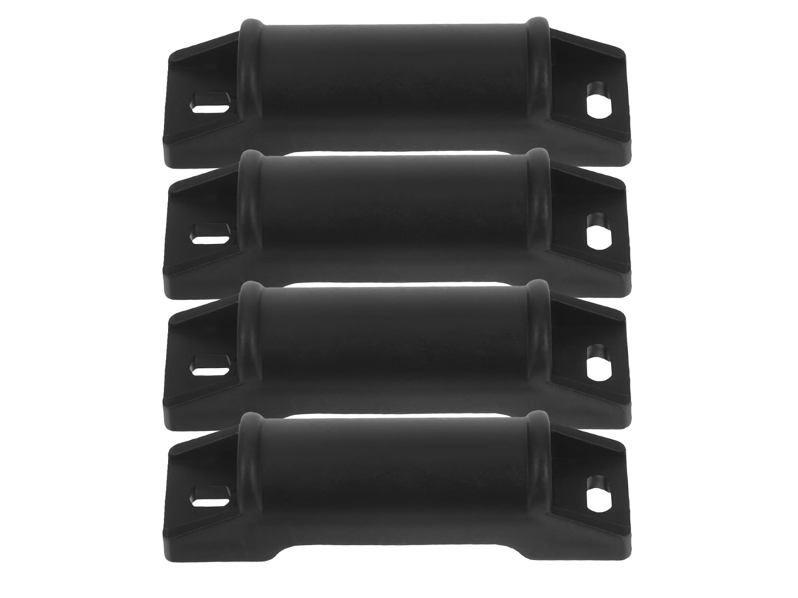 Apoios De Pés Ergonômicos E Antiderrapantes Para Cadeiras Gamer (conjunto De 4 Peças).