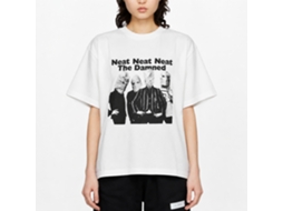 The Damned Neat Neat Neat T-shirt Unisex Adults Size:s