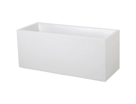 Eda Jardiniere Graphit 99,5 X 39 X A 43 Cm 97,6 L Caiado Eda Plastique