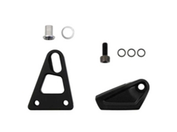 Guia de Corrente de Alumínio E-Bike All Mountain Pretohaibike