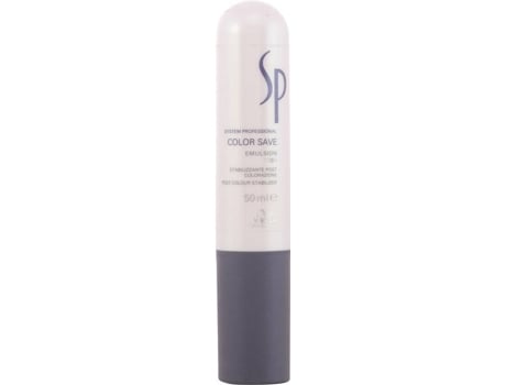 Emulsão para o Cabelo WELLA Sp Color Save Emulsão (50 ml)
