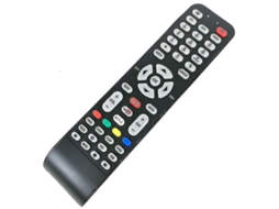 2026 controle Remoto Schan Dh1508359506 para Tv Smart Tcl Youtube Netflix L32d2740e L32d2740ei Infravermelho 433mhz