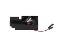 Capa De Proteção Em Liga De Alumínio Com Dissipação De Calor E Anticorrosão Para Raspberry Pi 4