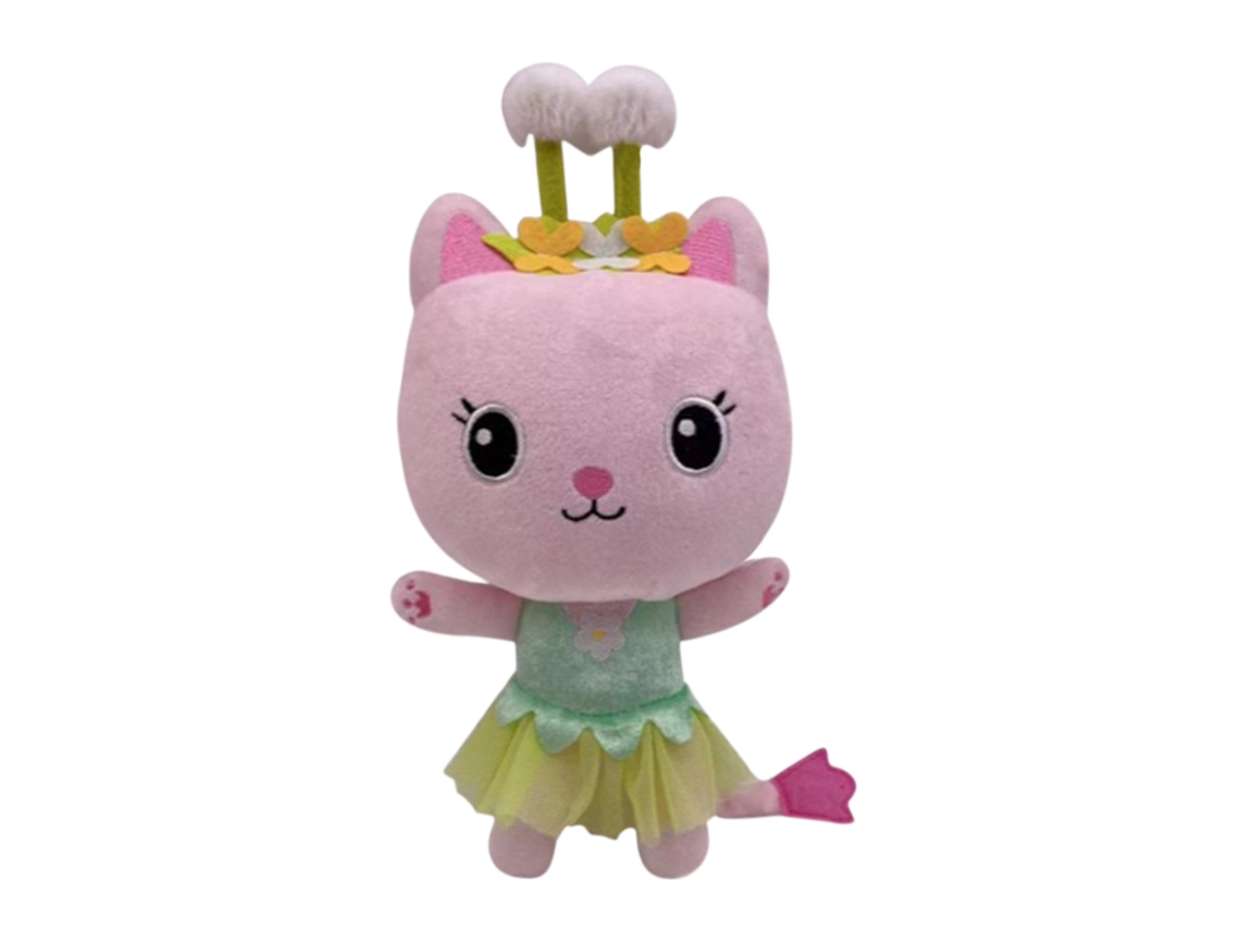 Brinquedo Pelúcia Sereia Gato Presente Natal Aniversário