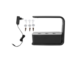 Kit de Germinação Hidropônico, 100‑240v S/MARCA