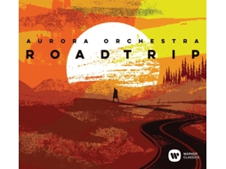 CD Aurora Orchestra - Roadtrip