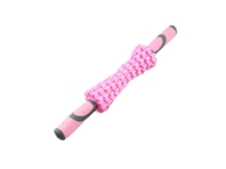Urbannova-pau De Massagem Abs 45cm Anti-celulite Rosa