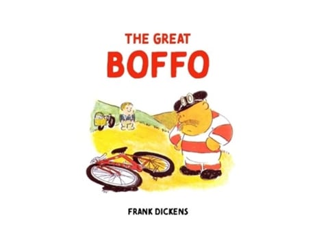 Livro Great Boffo de Unknown e Unknown (Inglês - Capa Dura)