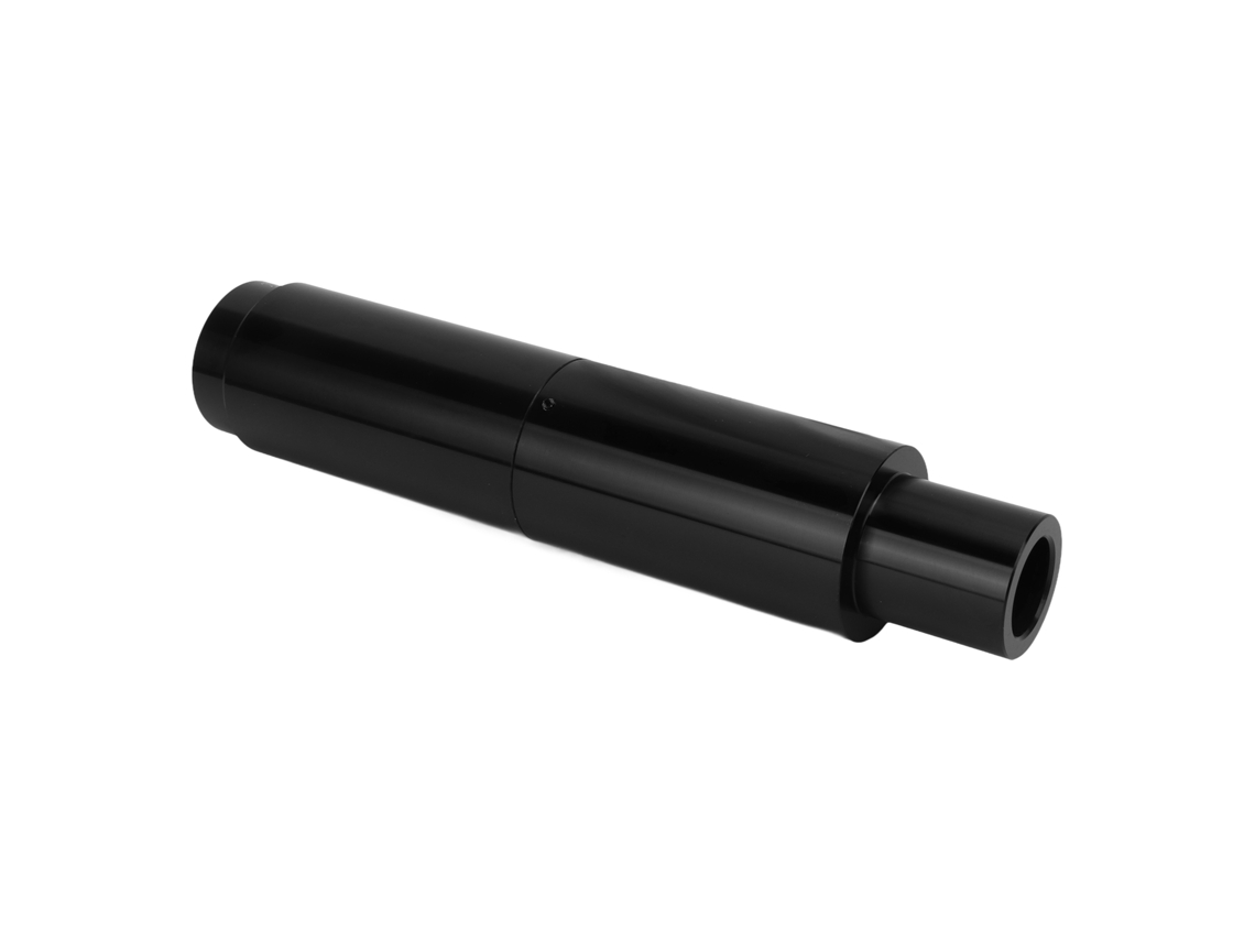 Lente de Microscópio Industrial YURU 28mm C Mount 0.7‑4.5x para Câmera 10a Ocular 2x Acessório