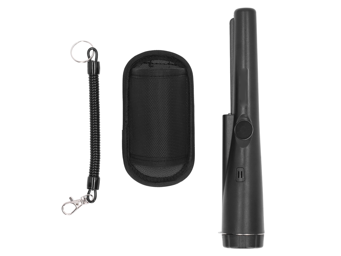 Detector de metais portátil Primerox 360 graus IP66