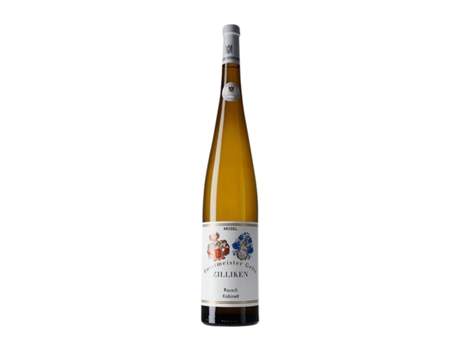 Vinho branco FORSTMEISTER GELTZ ZILLIKEN Rausch Kabinett Auction Riesling Mosel-Saar-Ruwer Garrafa Magnum (1.5 L - 1 Unidade)