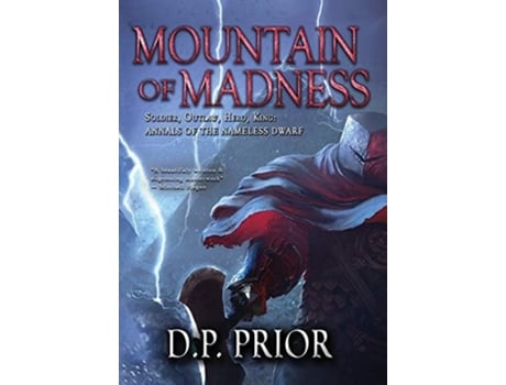 Livro Mountain Of Madness De Dp Prior (inglês - Capa Dura)