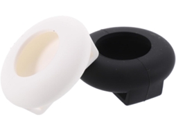 Estojo Protetor De Silicone De 2 Peças Rastreador De Animais