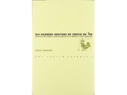 Livro Els Darrers Senyors De Cervià Ter de Rosa Congost Colomer