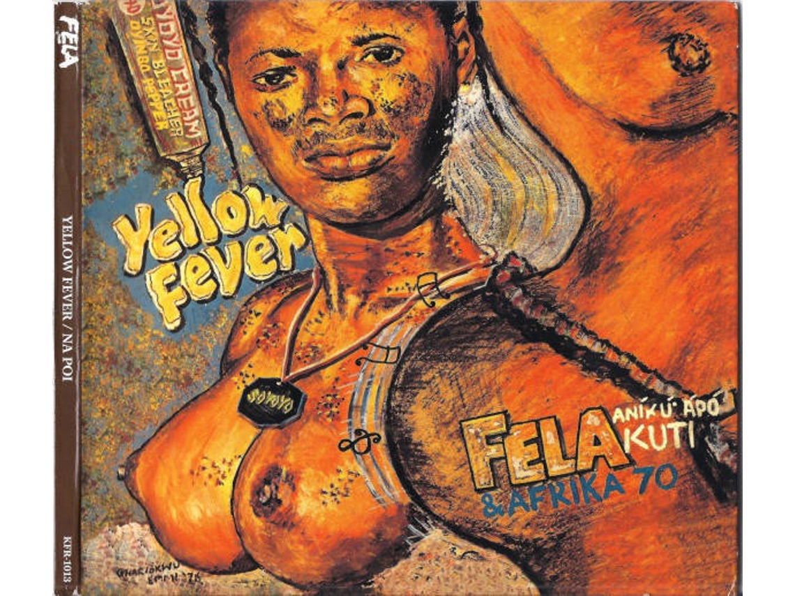 CD Yellow Fever, Na Poi