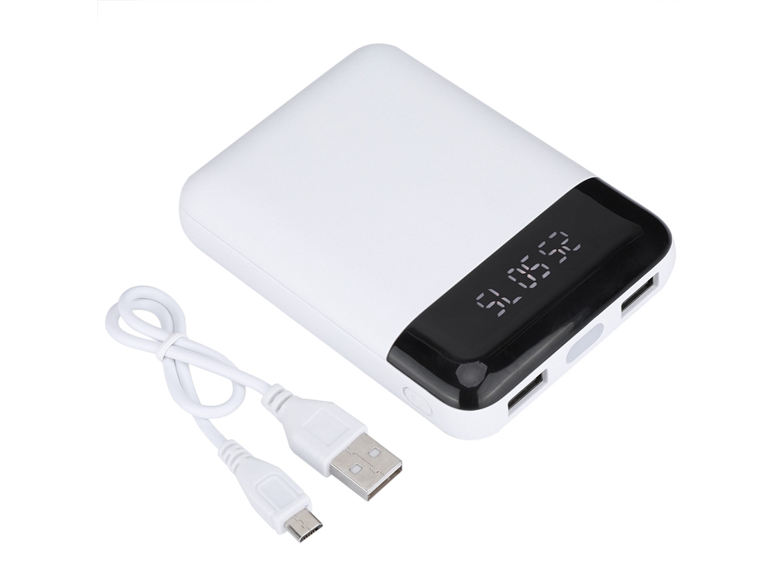 Power Bank EOOCOO (carregador Portátil com Capacidade de 10000mah)