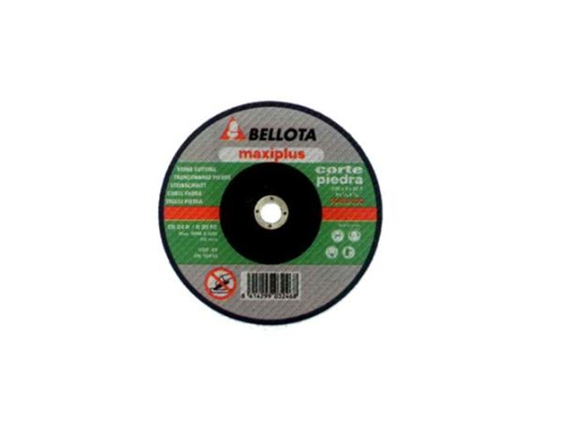 Bellota finstock disco 50422-230 piedra maxiplus