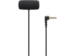 Microfone SONY ECMLV1 Preto