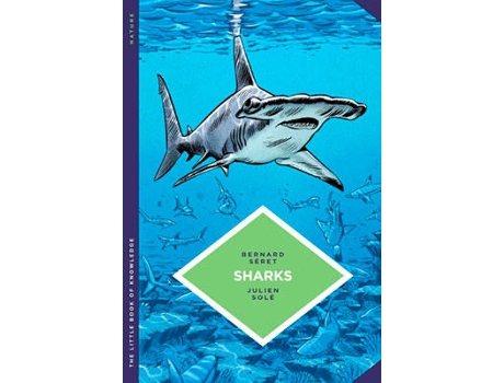 Livro The Little Book Of Knowledge: Sharks de Bernard Seret