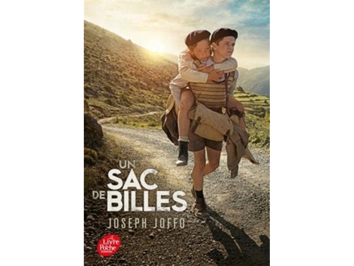 Livro Un sac de billes de Joseph Joffo (Francês)