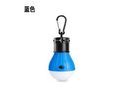 Lâmpada De Acampamento 5 Peças Lâmpada De Barraca À Prova Dágua Lâmpada Led Portátil Com Mosquetão Cor Aleatória Aquaforge