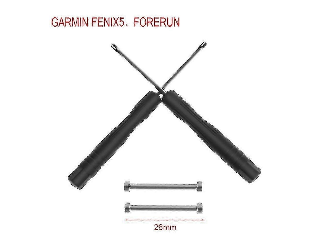 Conjunto De Ferramentas Para Reparo De Pulseiras De Smartwatch Fenix ​​forerunner