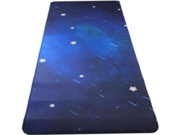 Mousepad Gamer Iluminado com Led, Antiderrapante e Confortável para Escritório SFUSHOS