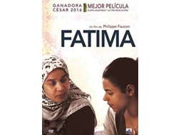 DVD Fatima (Edição em Espanhol)