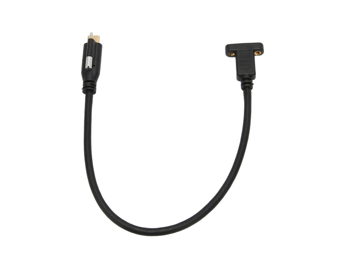 Extensão Type c LAXISCREED 10gbps 4k 60hz