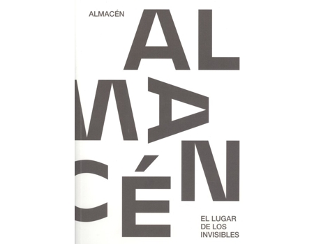 Livro Almacèn de VVAA (Espanhol)