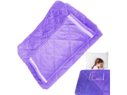 Manta Aquecida a Bateria, Lavável, Elétrica e Recarregável, Ideal para Família, Amigos, Crianças CHABERLU