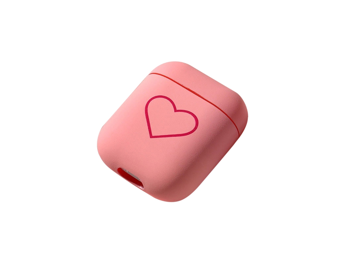 Capa de Silicone Protectora LAXISCREED Airpods 1/2