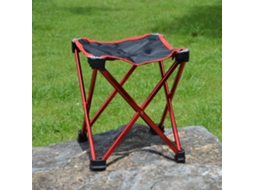 Fishing Stool Ultra Lightweight And Portable Folding Aluminum Alloy