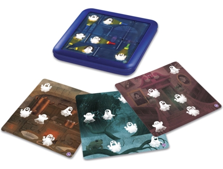 Jogo Didático  Ghost Hunters