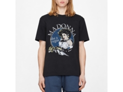 Madonna Like A Virgin T-shirt Unisex Adults Size:s