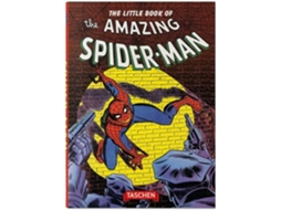 Livro The Amazing Spider-Man de Vários Autores (Inglês)
