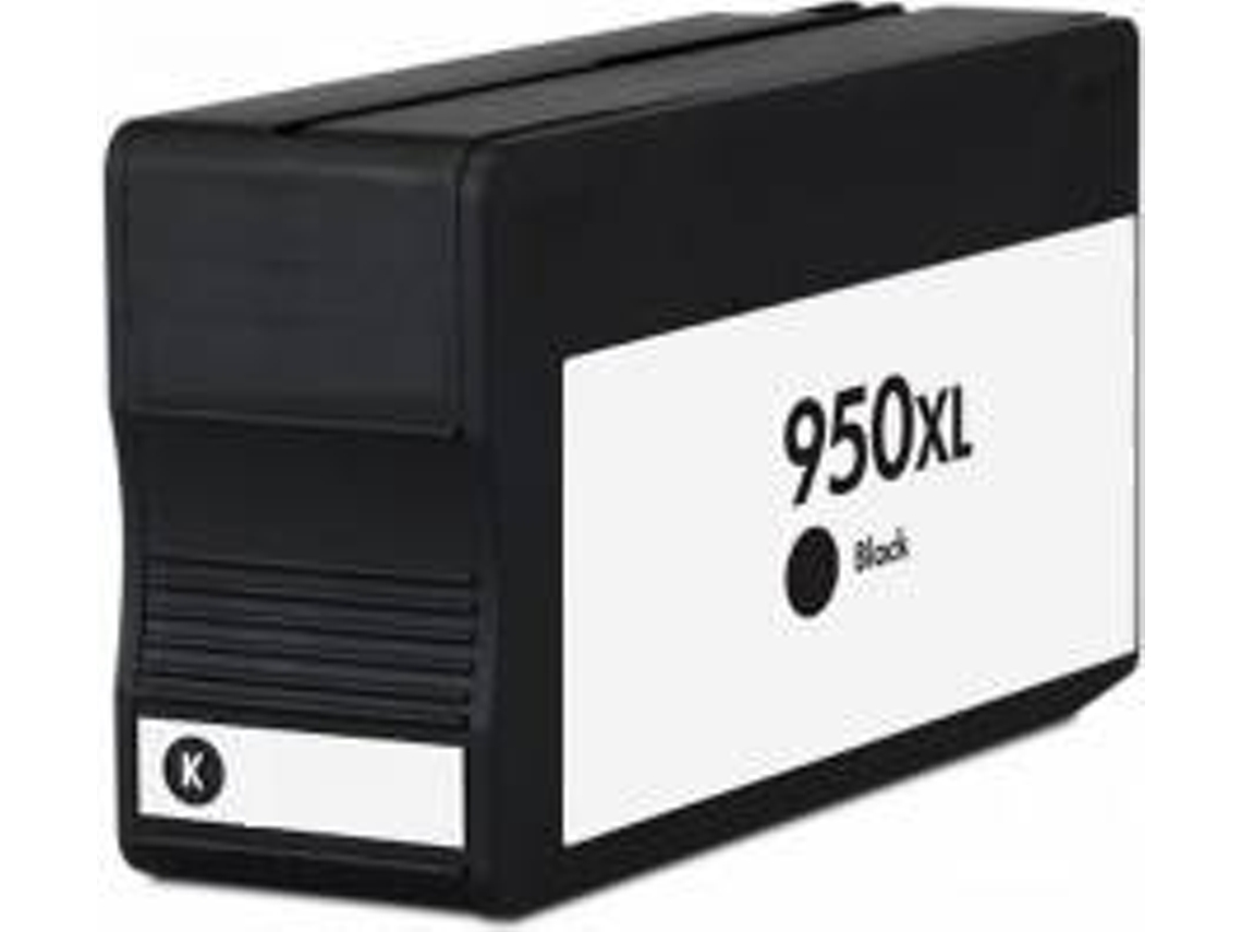 Tinteiro para Hp 950xl Preto (cn045ae)