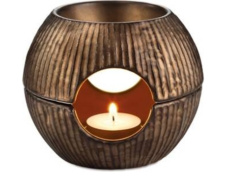 Queimador de óleos essenciais  Fancy Home Moon