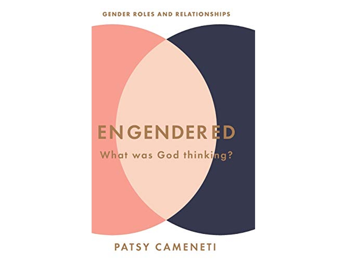 Livro Engendered de Patsy Cameneti (Inglês - Capa Dura)