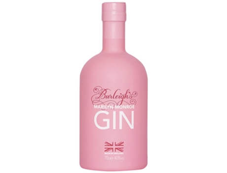 Gin BURLEIGHS GIN Burleighs Gin Pink (0.7 L - 1 unidade)
