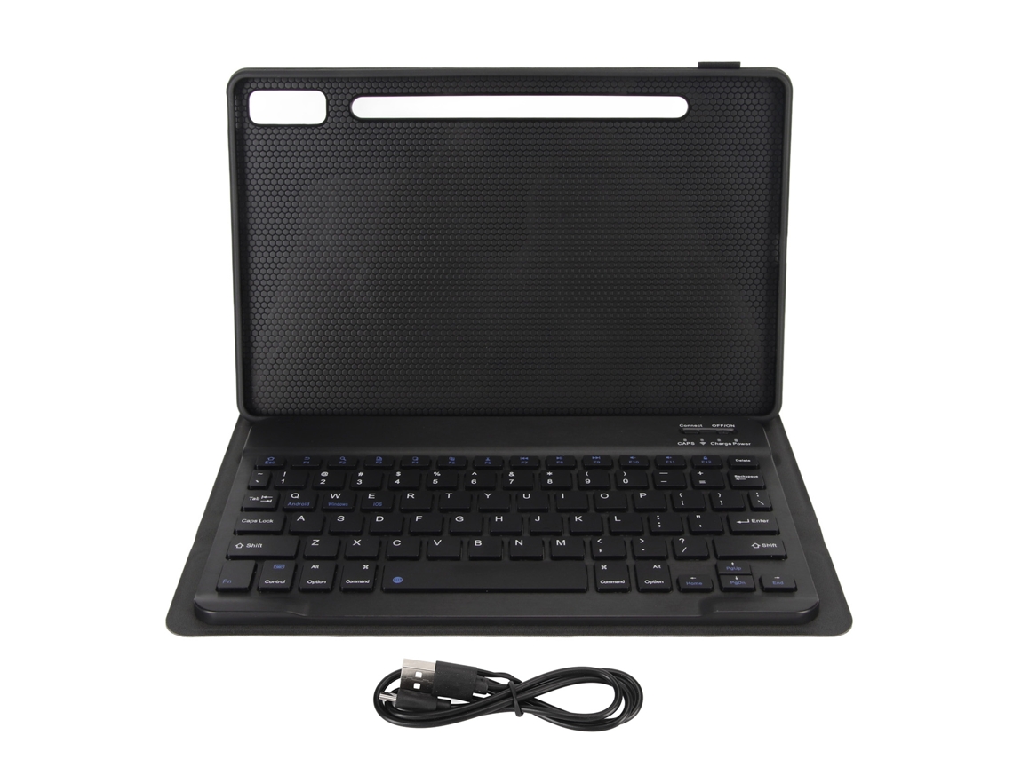 Teclado Magnético Para Tablet Com Capa Protetora E Conexão Bluetooth, Sem Fio Tab P11 Pro 2ª Geração, Pad 2022, 11,2 Polegadas, Pr Tuotuo